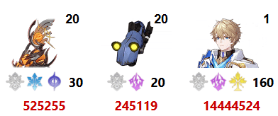 How to check Honkai: Star Rail Version 3.4 Pure Fiction Three Art Structure Guide ID