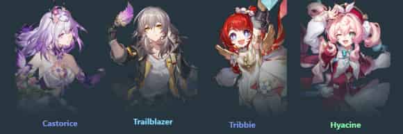 How to check Honkai: Star Rail Version 3.4 Pure Fiction Three Art Structure Guide ID