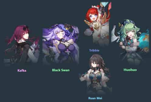 How to check Honkai: Star Rail Version 3.4 Pure Fiction Three Art Structure Guide ID