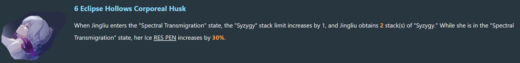 How to check Honkai Star Rail V3.4  Jingliu Rerun Build and Team: Is It Worth Pulling? ID
