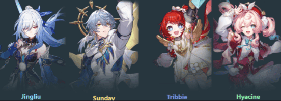 How to check Honkai Star Rail V3.4  Jingliu Rerun Build and Team: Is It Worth Pulling? ID