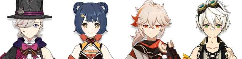 How to check Genshin Impact Best Tier List | Till Version 5.7 ID