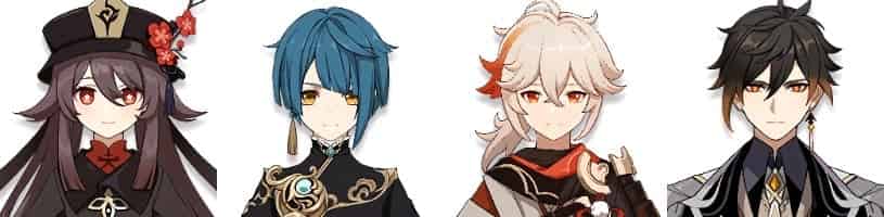 How to check Genshin Impact Best Tier List | Till Version 5.7 ID