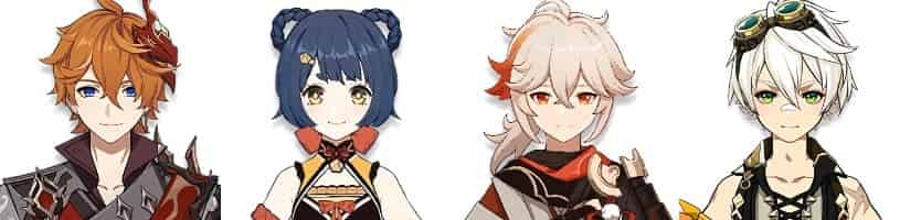 How to check Genshin Impact Best Tier List | Till Version 5.7 ID