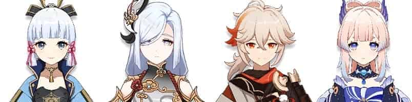 How to check Genshin Impact Best Tier List | Till Version 5.7 ID