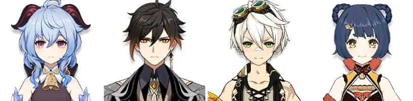 How to check Genshin Impact Best Tier List | Till Version 5.7 ID