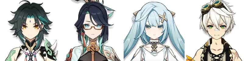 How to check Genshin Impact Best Tier List | Till Version 5.7 ID