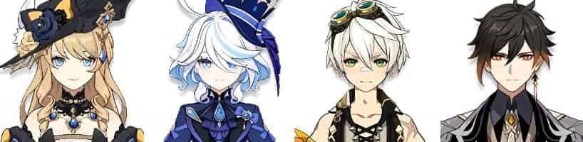How to check Genshin Impact Best Tier List | Till Version 5.7 ID