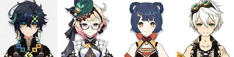 How to check Genshin Impact Best Tier List | Till Version 5.7 ID