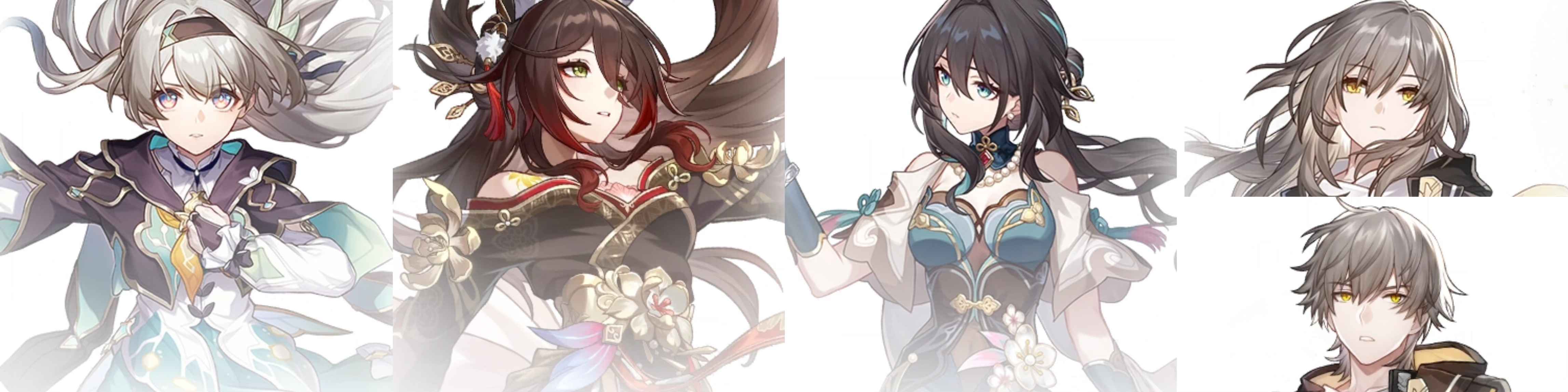 如何檢查《崩壞：星穹鐵道》3.4流螢最佳配樂攻略 & 新皮膚：遺器，光錐和配隊ID