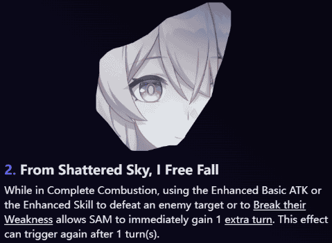 如何检查《崩坏：星穹铁道》3.4流萤最佳培养攻略 & 新皮肤：遗器、光锥和配队ID