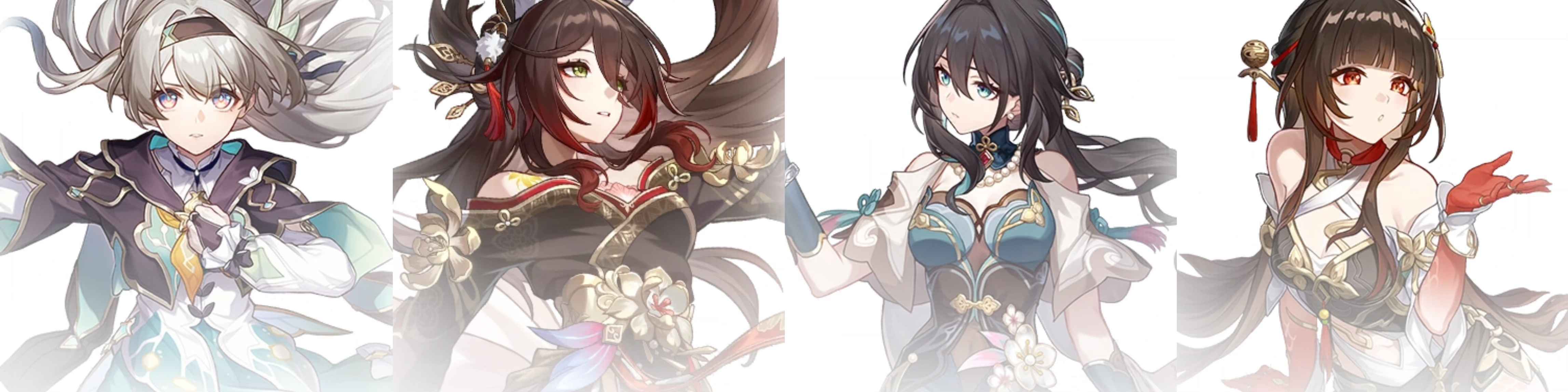 如何检查《崩坏：星穹铁道》3.4流萤最佳培养攻略 & 新皮肤：遗器、光锥和配队ID