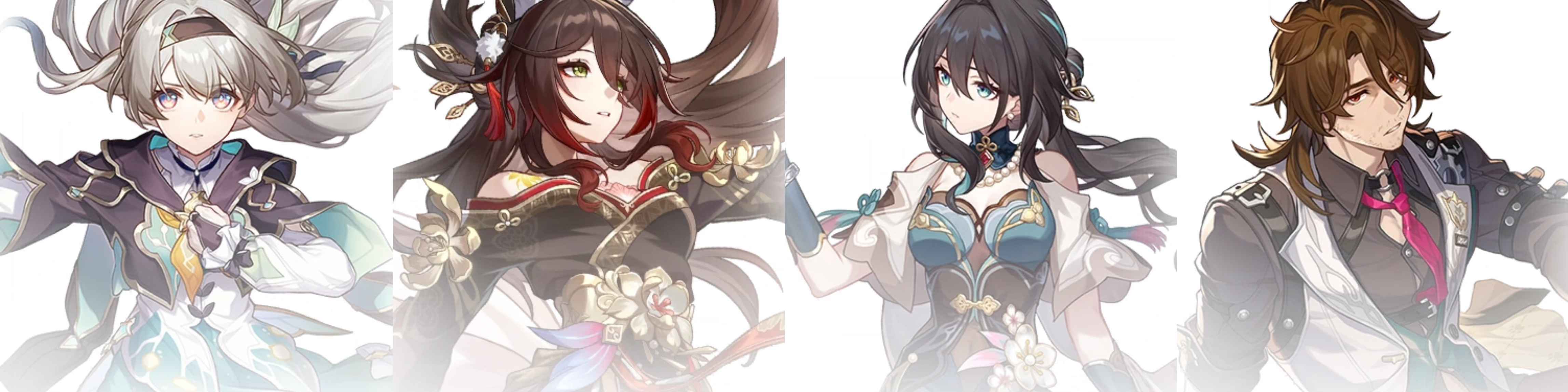 如何检查《崩坏：星穹铁道》3.4流萤最佳培养攻略 & 新皮肤：遗器、光锥和配队ID