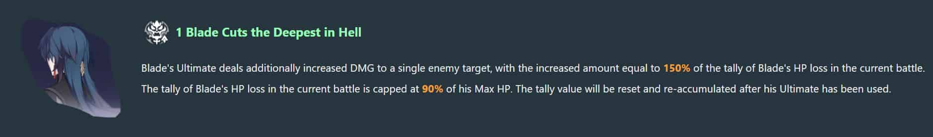 How to check HSR 3.4 Blade Build Guide: Best Teams and Pull Recommendation ID