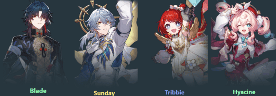 How to check HSR 3.4 Blade Build Guide: Best Teams and Pull Recommendation ID