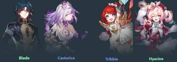 How to check HSR 3.4 Blade Build Guide: Best Teams and Pull Recommendation ID