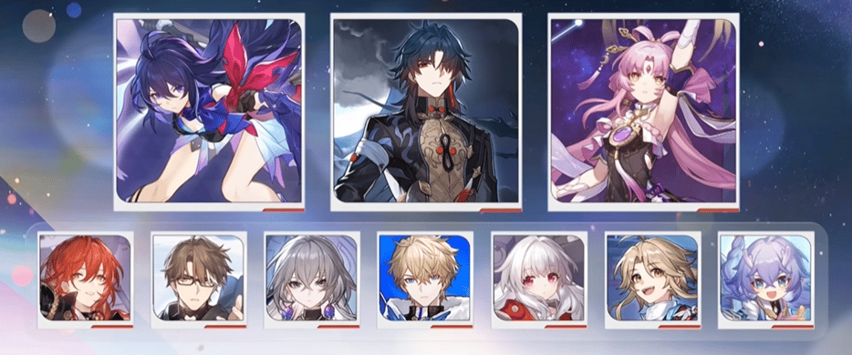 How to check HSR 3.4 Blade Build Guide: Best Teams and Pull Recommendation ID