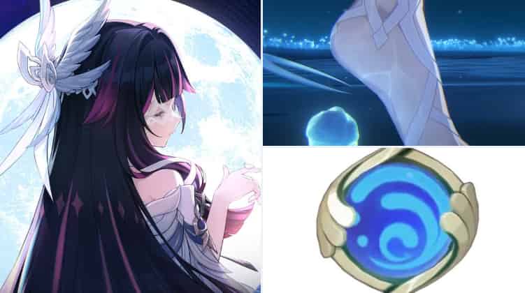 How to check Genshin Impact Columbina Leaks & Nod-Krai ID