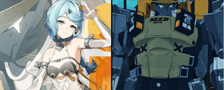 How to check Zenless Zone Zero 2.2: Seed Gameplay, W-Engine and Materials ID