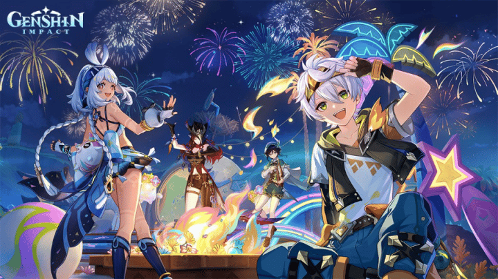 How to check Up to 13,390 Primogems in Genshin 5.8! All Free Rewards & Pull Sources ID