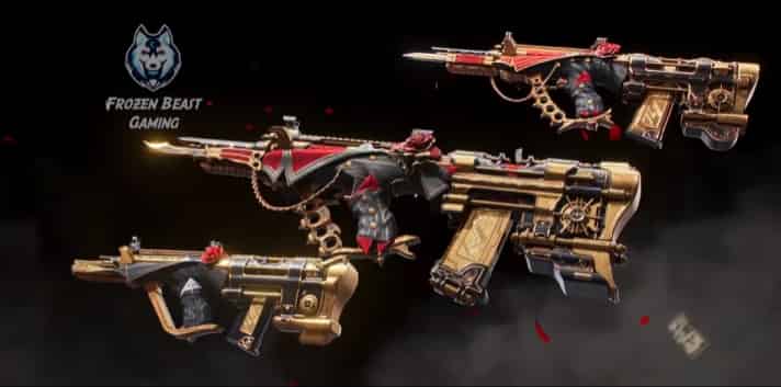 如何檢查PUBG MOBILE 全新 Nyxen Sinistra 套裝即將登場！ID