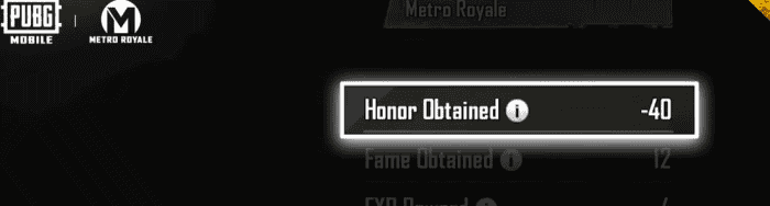 How to check PUBG MOBILE Metro Royale Advanced Guide – Path to Elite Status! ID