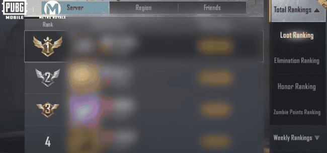 如何检查PUBG MOBILE地铁逃生进阶攻略指南——通向高玩之路！ID