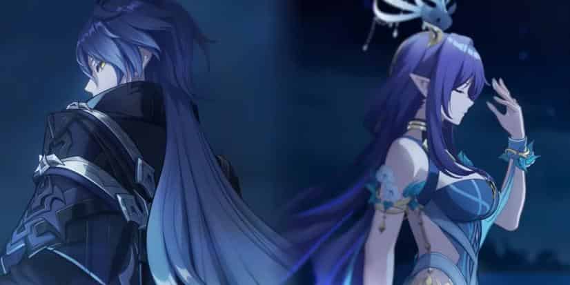 如何檢查原神6.0菲林斯與菈烏瑪完整爆料:技能、命座和配隊解析!ID