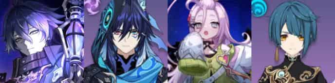 如何檢查原神6.0菲林斯與菈烏瑪完整爆料:技能、命座和配隊解析!ID