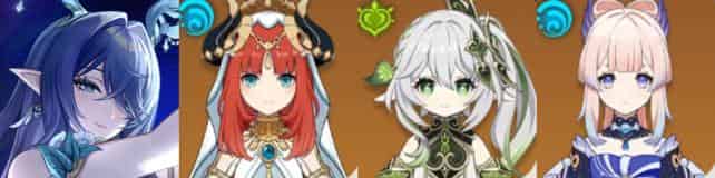 如何检查原神6.0新角色菲林斯&菈乌玛爆料:技能机制、命座和配队全解读!ID