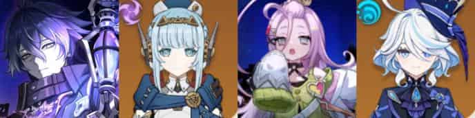 如何检查原神6.0新角色菲林斯&菈乌玛爆料:技能机制、命座和配队全解读!ID