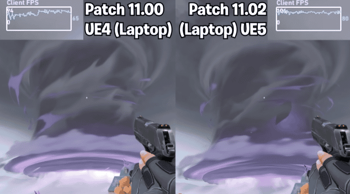 How to check Valorant Unreal Engine 5 Upgrade: Better FPS, Faster Loads, Smaller Install Size ID