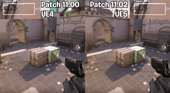 How to check Valorant Unreal Engine 5 Upgrade: Better FPS, Faster Loads, Smaller Install Size ID
