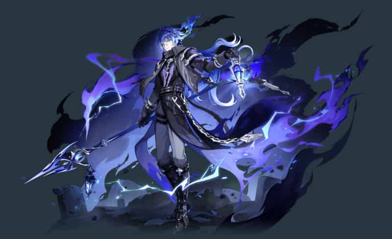 How to check Everything We Know About Flins: Weapon, Materials and Gameplay ID