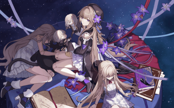 如何檢查星鐵3.4智識現狀分析——選擇最超模的一個！ID