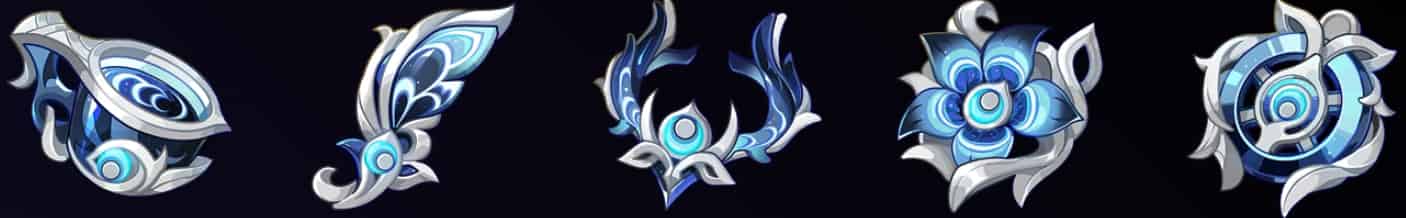 How to check Genshin 6.0 Lauma Best Build : Weapons, Artifacts, Materials & Team Comps ID