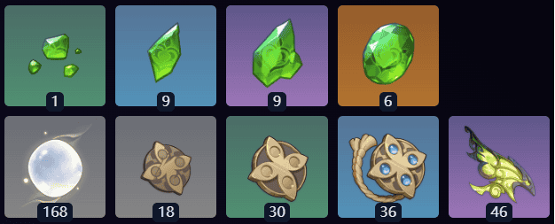 How to check Genshin 6.0 Lauma Best Build : Weapons, Artifacts, Materials & Team Comps ID