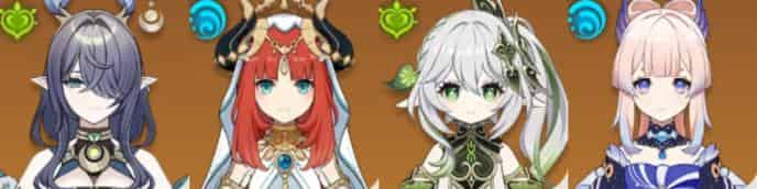 How to check Genshin 6.0 Lauma Best Build : Weapons, Artifacts, Materials & Team Comps ID