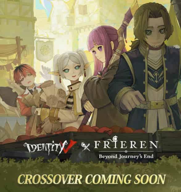 How to check Identity V x Frieren Collaboration Full Breakdown – All Costumes, Furniture, and Free Rewards! ID