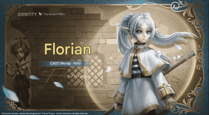 How to check Identity V x Frieren Collaboration Full Breakdown – All Costumes, Furniture, and Free Rewards! ID