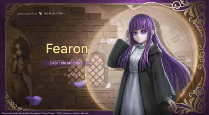 How to check Identity V x Frieren Collaboration Full Breakdown – All Costumes, Furniture, and Free Rewards! ID