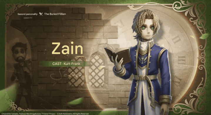 How to check Identity V x Frieren Collaboration Full Breakdown – All Costumes, Furniture, and Free Rewards! ID