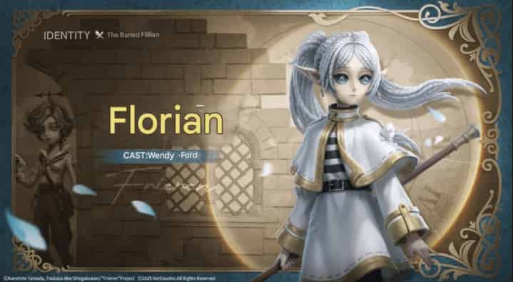 【第五人格 × 葬送のフリーレン】コラボ完全まとめ：限定衣装・家具・無料報酬・イベント全公開！のIDを確認する方法