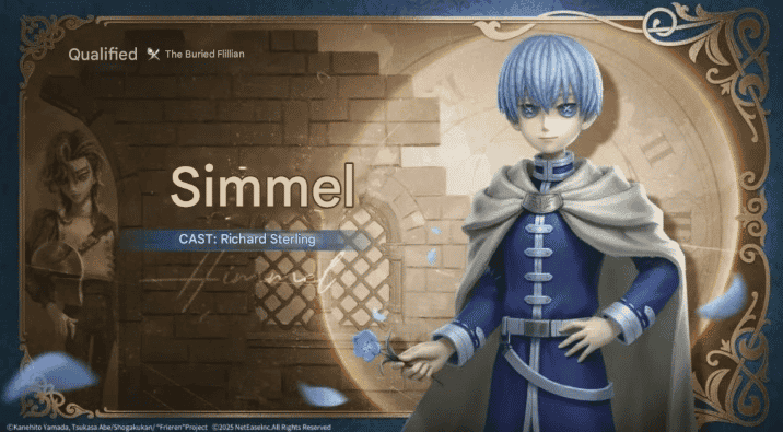 【第五人格 × 葬送のフリーレン】コラボ完全まとめ：限定衣装・家具・無料報酬・イベント全公開！のIDを確認する方法