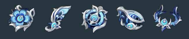 How to check Genshin 6.0 Aino Ultimate Build : Weapons, Artifacts, Skills, Constellations，Materials & Team Comps ID