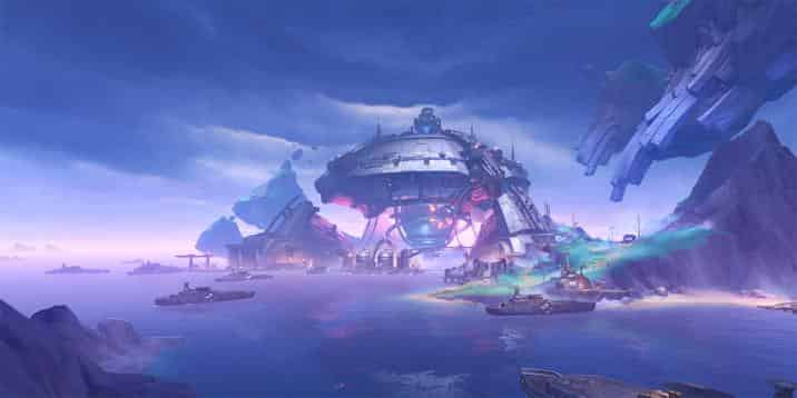 How to check Genshin Impact 6.0 Nod-Krai Latest Leaks ! ID