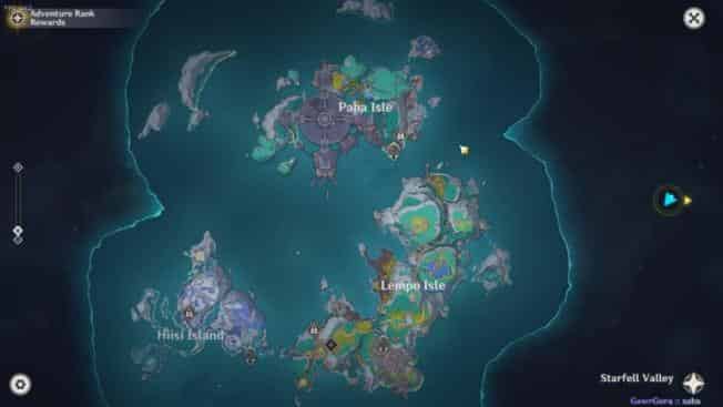 How to check Genshin Impact 6.0 Nod-Krai Latest Leaks ! ID