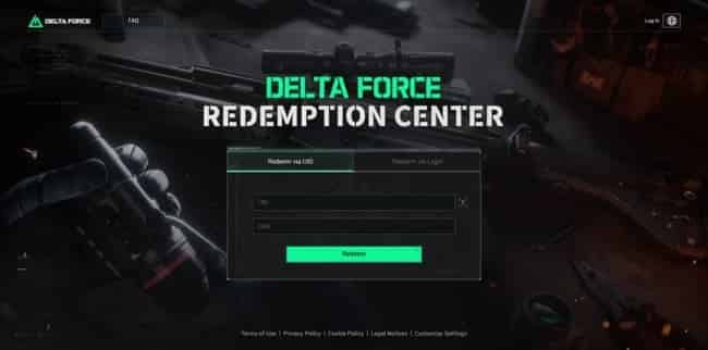 How to check Delta Force Redeem Code October 2025 ID
