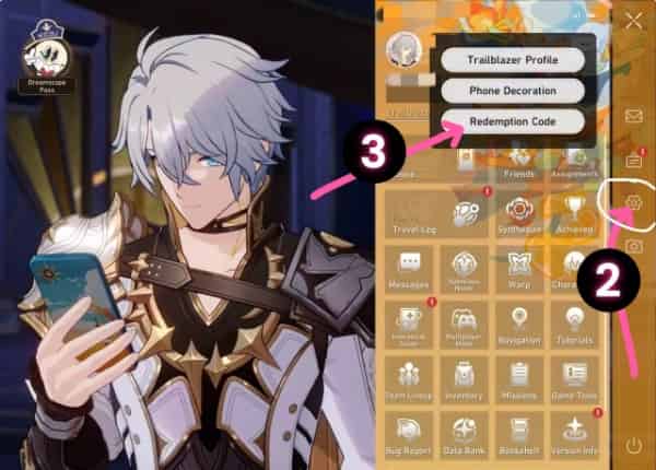 How to check Honkai Star Rail Latest Codes August 2025 & How to Use Them ID