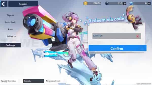 How to check Latest Tower of Fantasy Codes (August 2025) ID